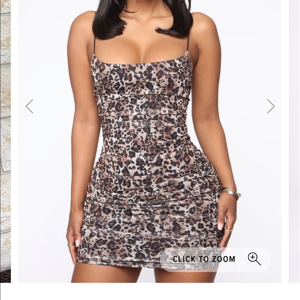 Fashion nova dress